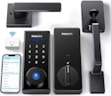 Philips Smart Deadbolt & Security Deals at Woot for $85 + free shipping w/ Prime