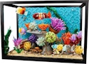 LEGO Icons Tropical Aquarium for $400 + free shipping w/ Prime