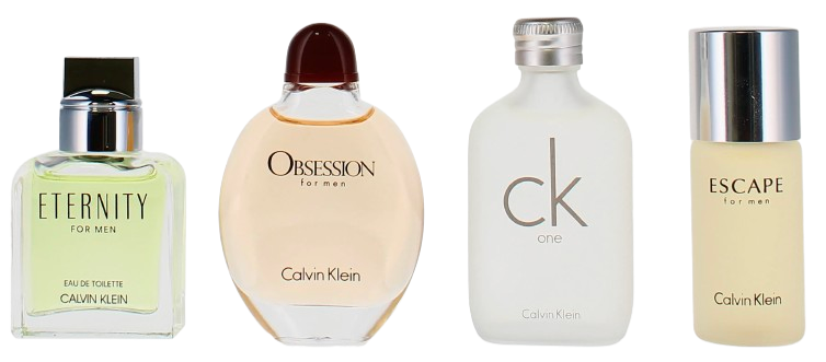 Calvin Klein Men's 4-Piece Fragrance Set: $35 Calvin Klein Men's 4-Piece Fragrance Set: $35