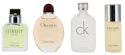 Calvin Klein Men's 4-Piece Fragrance Set for $35 + free shipping w/ $89