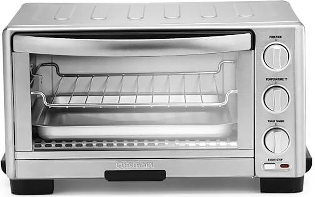 Cuisinart Toaster Oven Broiler: $35