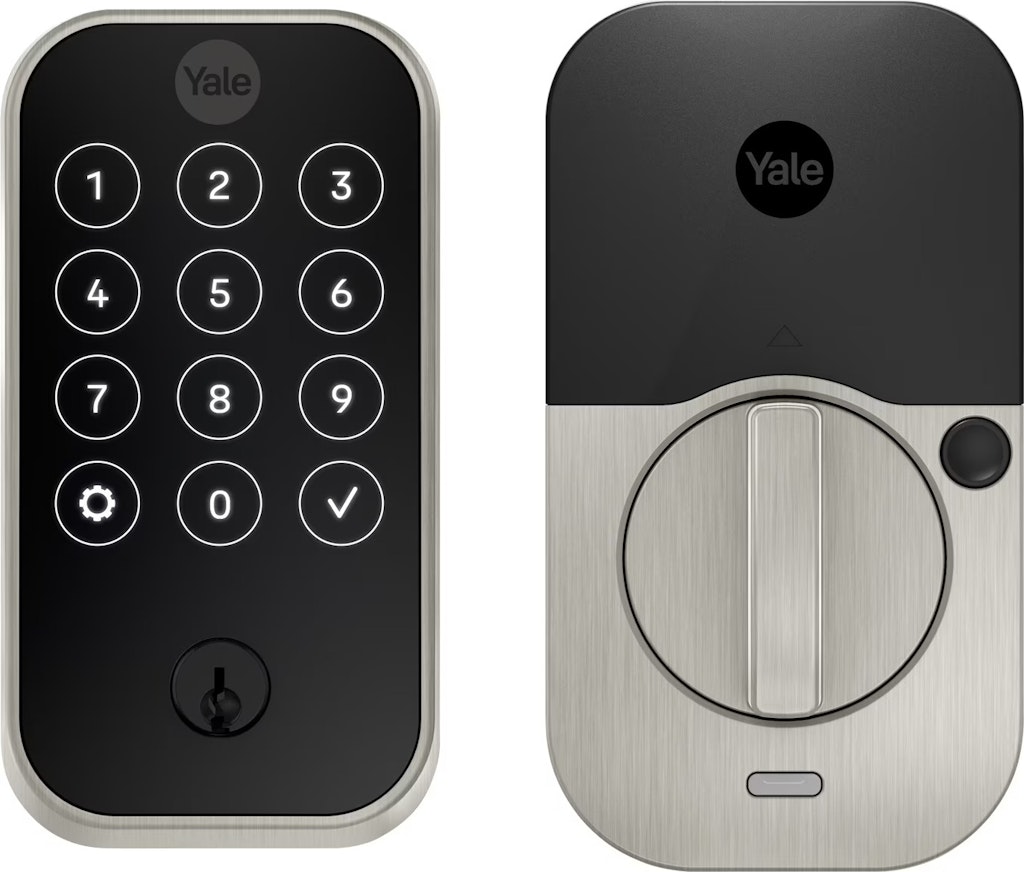 Yale Assure Lock 2 Touch Keypad Deadbolt: $67