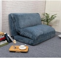 Trule Foam Bean Bag Lounger for $80 + free shipping