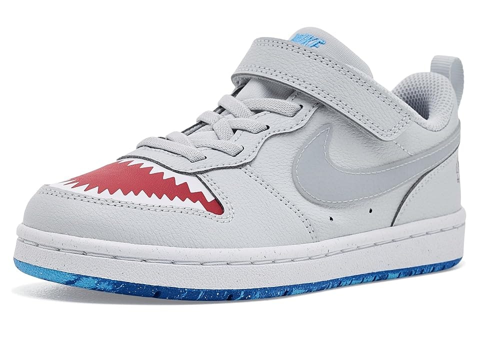 Nike Court Borough Low Kids' Shoes: $59 Nike Court Borough Low Kids' Shoes: $59
