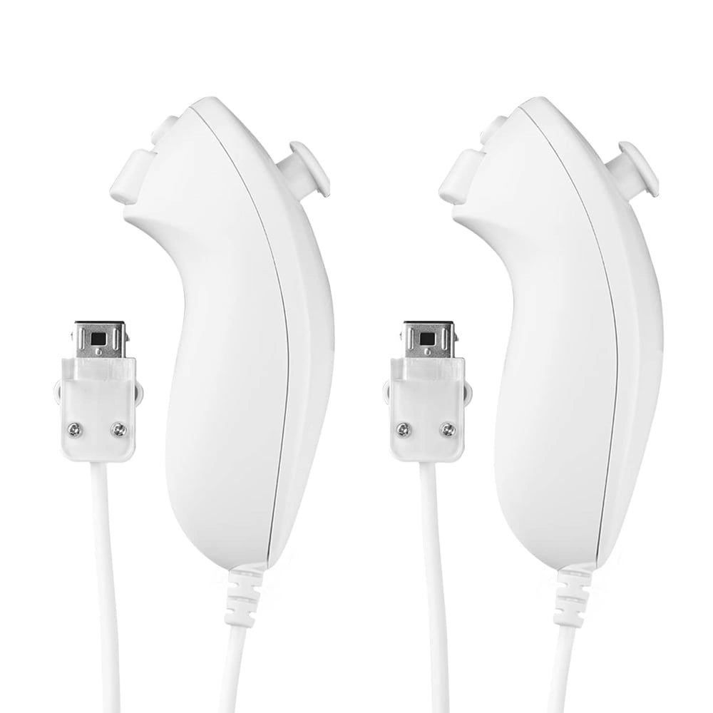 RGEEK Nunchuck Controllers 2-Pack: $13.99 RGEEK Nunchuck Controllers 2-Pack: $13.99