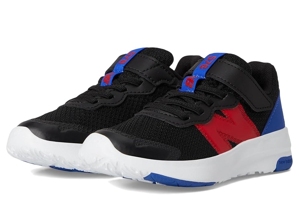 New Balance 578v1 Kids Bungee Lace Sneakers: $44.99 New Balance 578v1 Kids Bungee Lace Sneakers: $44.99