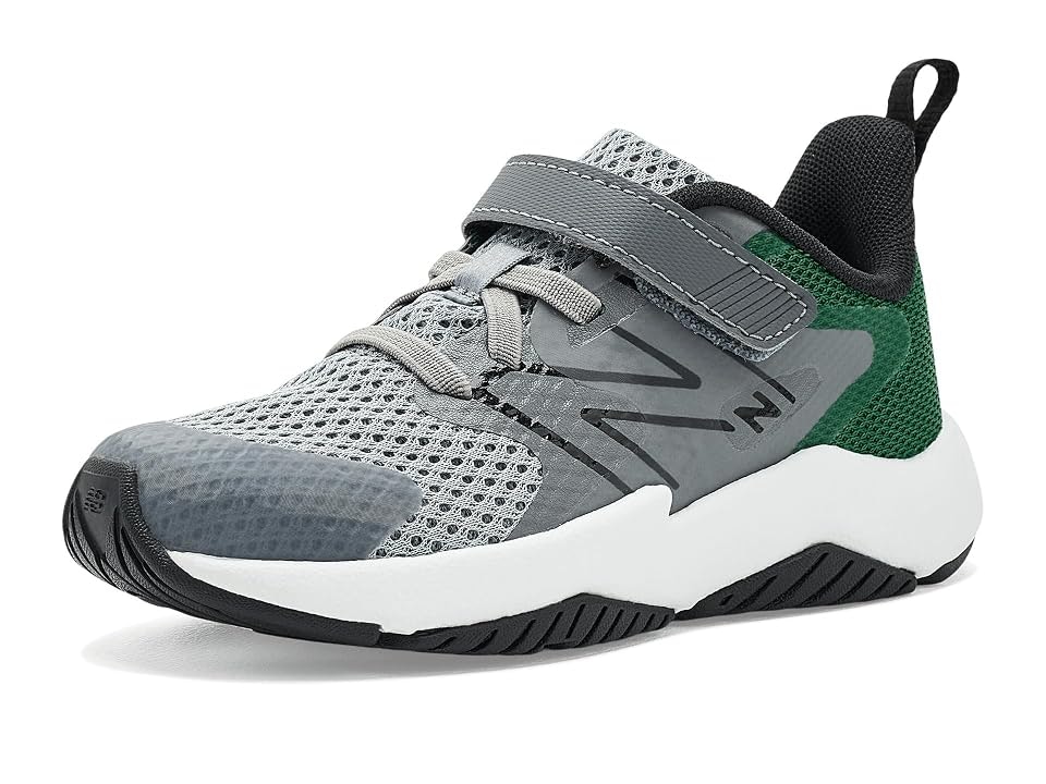 New Balance Kids Rave Run Hook-and-Loop Shoes: $49.99 New Balance Kids Rave Run Hook-and-Loop Shoes: $49.99