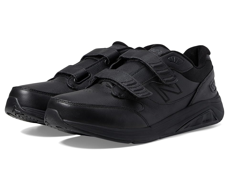 New Balance 928v3 Hook and Loop Men's Walking Shoes: $159.95 New Balance 928v3 Hook and Loop Men's Walking Shoes: $159.95