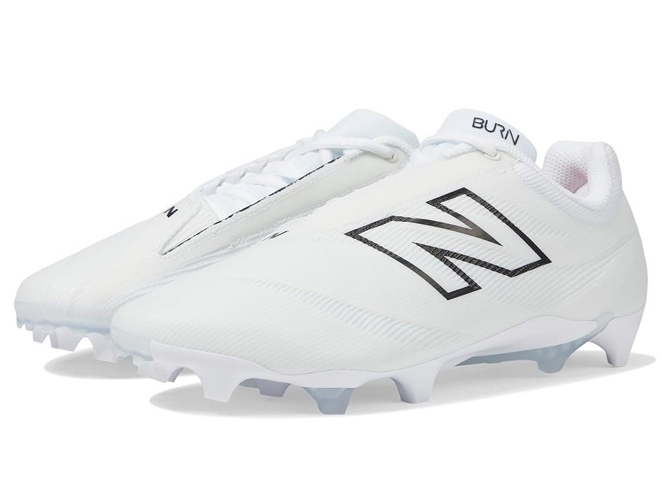 New Balance BurnX4 Lacrosse Cleats: $119.94 New Balance BurnX4 Lacrosse Cleats: $119.94