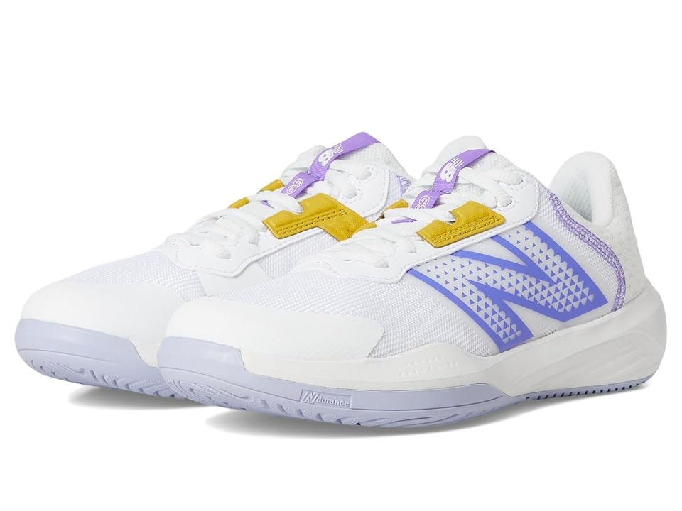 New Balance 696v6 Women's Tennis Shoes: $79.99 New Balance 696v6 Women's Tennis Shoes: $79.99
