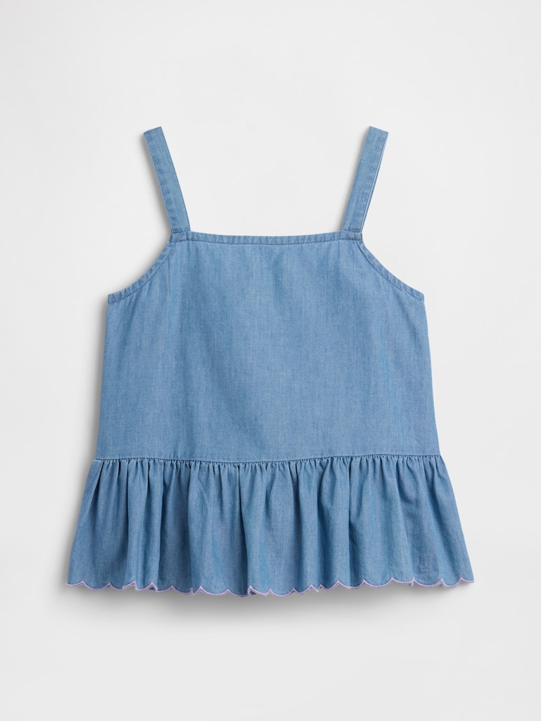 Kids Peplum Tank Top: $20.99 Kids Peplum Tank Top: $20.99