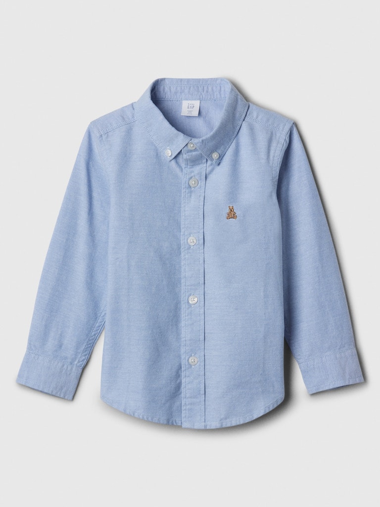 Toddler Oxford Convertible Shirt: $14.99 Toddler Oxford Convertible Shirt: $14.99