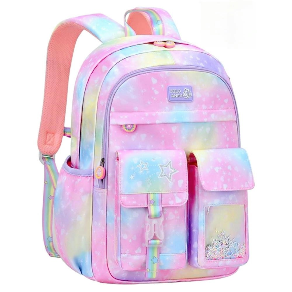 Tyethy School Backpack for Girls: $24.69 Tyethy School Backpack for Girls: $24.69