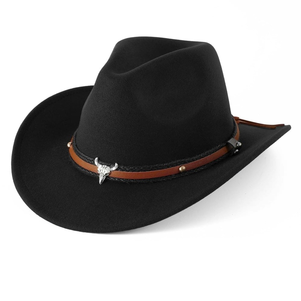 Wowstyle Wide Brim Cowboy Hat: $15.99 Wowstyle Wide Brim Cowboy Hat: $15.99