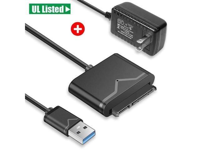 Kehipi USB 3.0 to SATA Converter Adapter for 2.5/3.5-Inch SSD/HDD: $23.89 Kehipi USB 3.0 to SATA Converter Adapter for 2.5/3.5-Inch SSD/HDD: $23.89