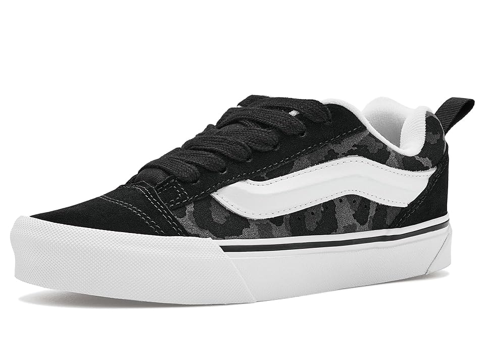 Vans Kids Knu Skool Leopard Shoes: $60 Vans Kids Knu Skool Leopard Shoes: $60