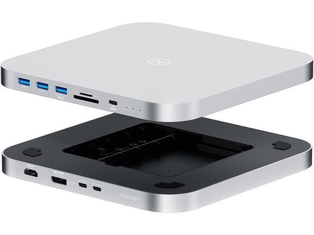 USB-C Docking Station for Mac Mini and Mac Studio with Dual Hard Drive Enclosure: $211.59 USB-C Docking Station for Mac Mini and Mac Studio with Dual Hard Drive Enclosure: $211.59