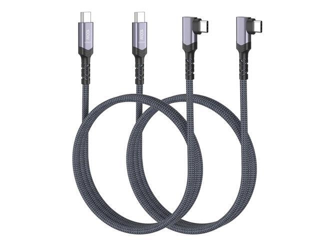 Besgoods 100W 3-Foot USB C to USB C Cable: $25.82