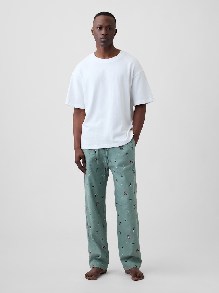 Flannel Pajama Pants: $23.99 Flannel Pajama Pants: $23.99