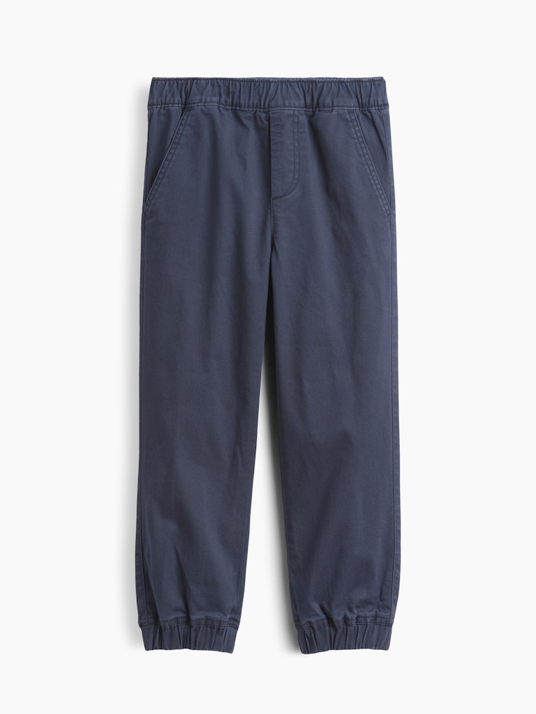 babyGap Pull-On Relaxed Twill Joggers: $11.99 babyGap Pull-On Relaxed Twill Joggers: $11.99