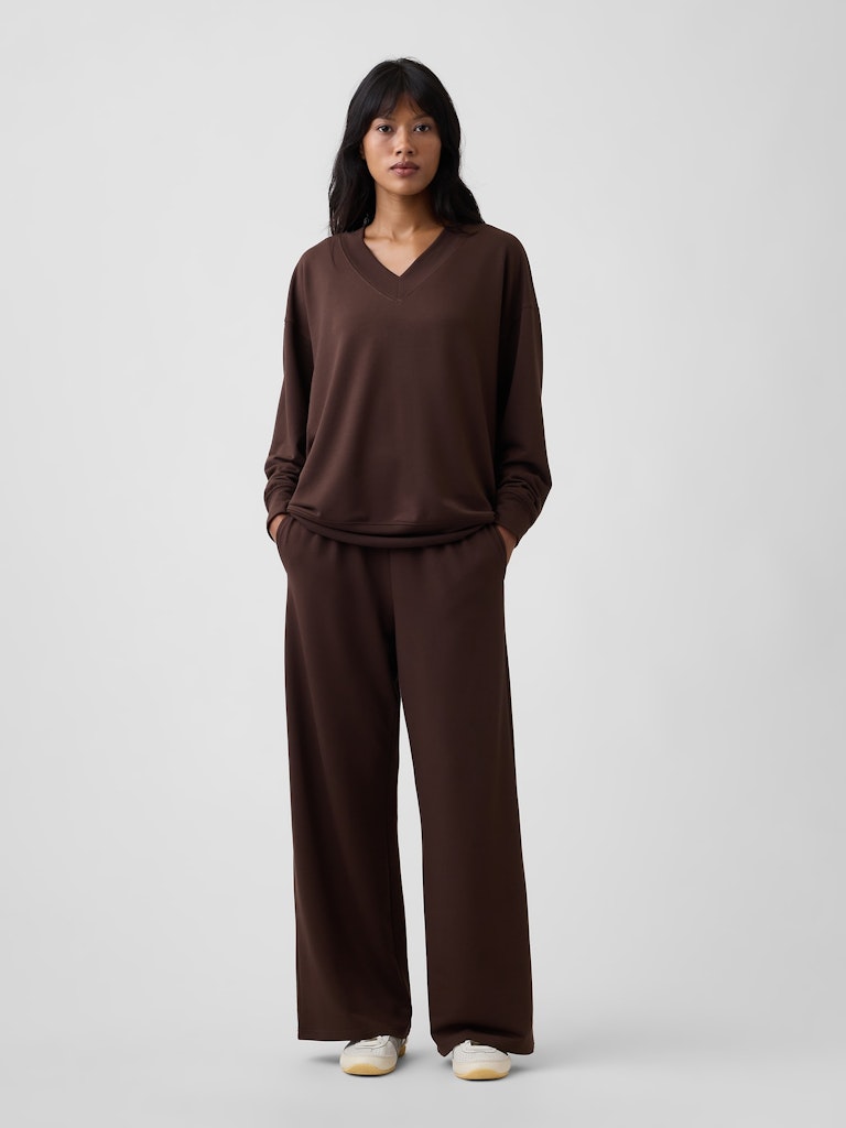 CloudLight Relaxed Wide-Leg Sweatpants: $29.99 CloudLight Relaxed Wide-Leg Sweatpants: $29.99