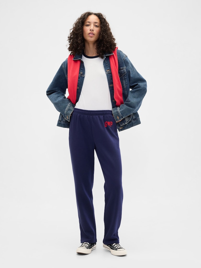 Gap Logo Pull-On Slim Sweatpants: $27.99 Gap Logo Pull-On Slim Sweatpants: $27.99