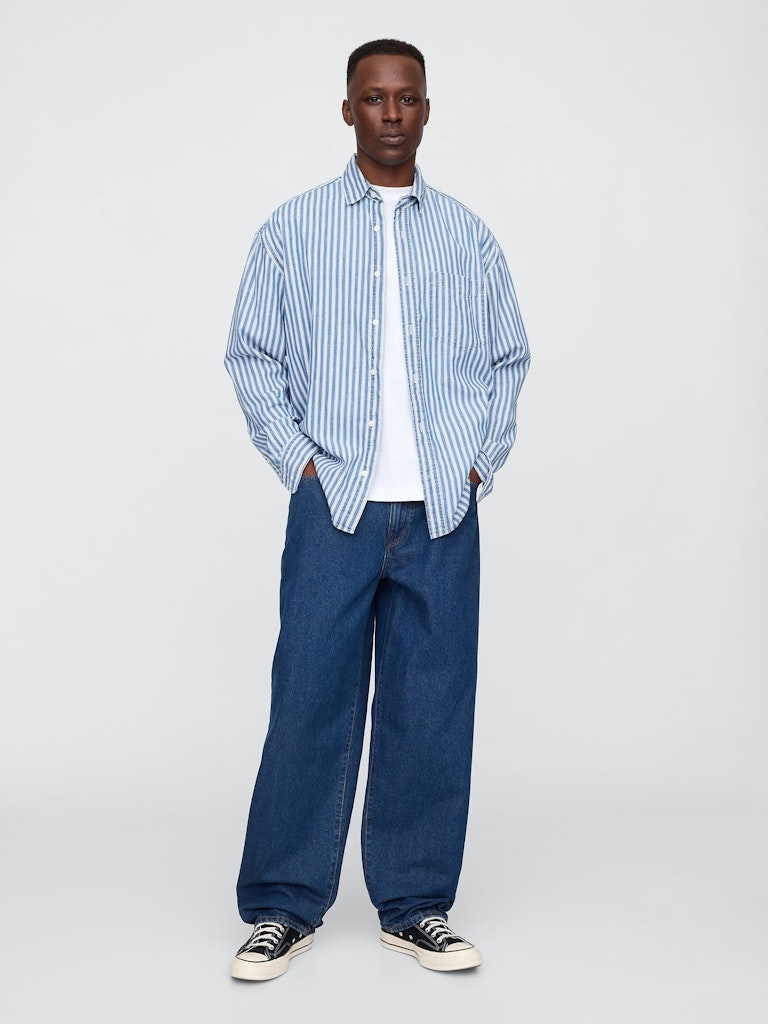 Baggy Jeans: $27.99 Baggy Jeans: $27.99