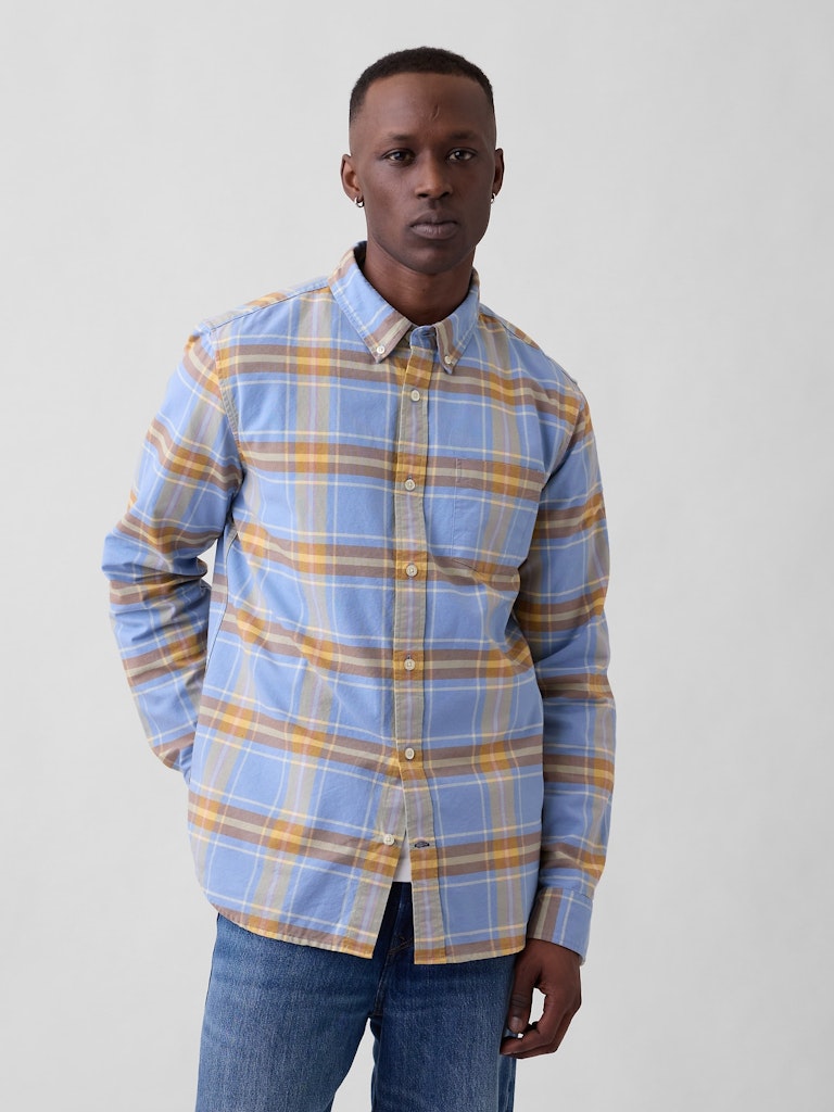 Oxford Standard Fit Shirt: $23.99 Oxford Standard Fit Shirt: $23.99