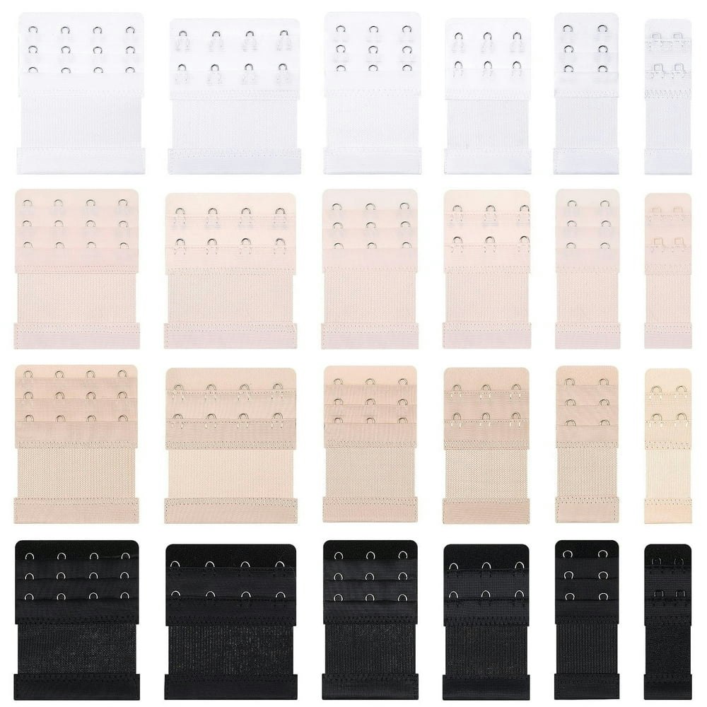 Aowoo Bra Extenders 18-Pack: $11.99 Aowoo Bra Extenders 18-Pack: $11.99