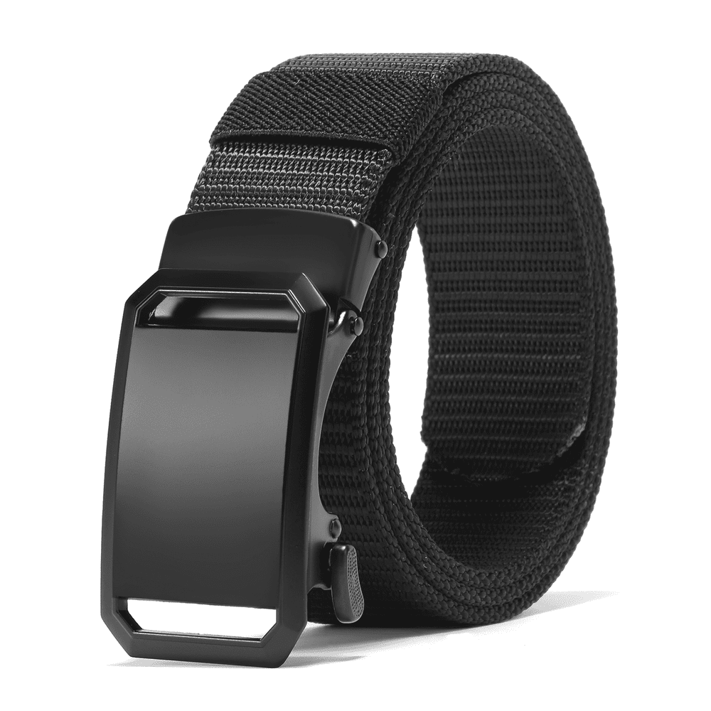Gaekeao Men's Stretch Nylon Ratchet Work Belt: $12.98 Gaekeao Men's Stretch Nylon Ratchet Work Belt: $12.98