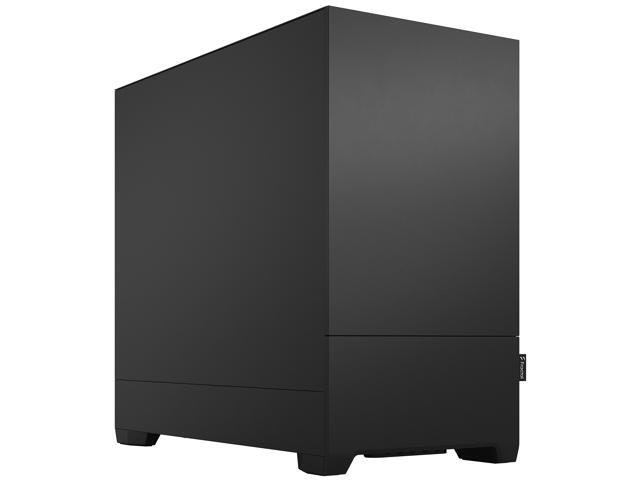 Fractal Design Pop Mini Silent mATX Computer Case: $84.99
