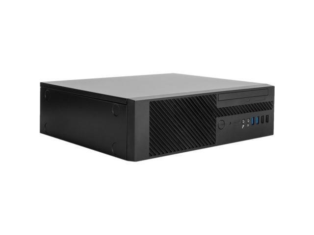In Win Micro ATX Desktop Case with 300W Power Supply: $115.63 In Win Micro ATX Desktop Case with 300W Power Supply: $115.63