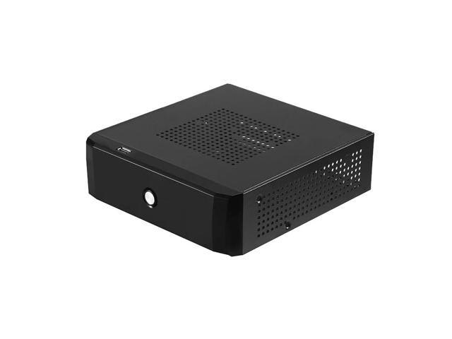 Mini ITX Desktop Computer Case: $37.33 Mini ITX Desktop Computer Case: $37.33