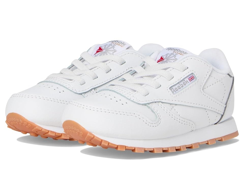 Reebok Kids Classic Leather Toddler Shoes: $40 Reebok Kids Classic Leather Toddler Shoes: $40