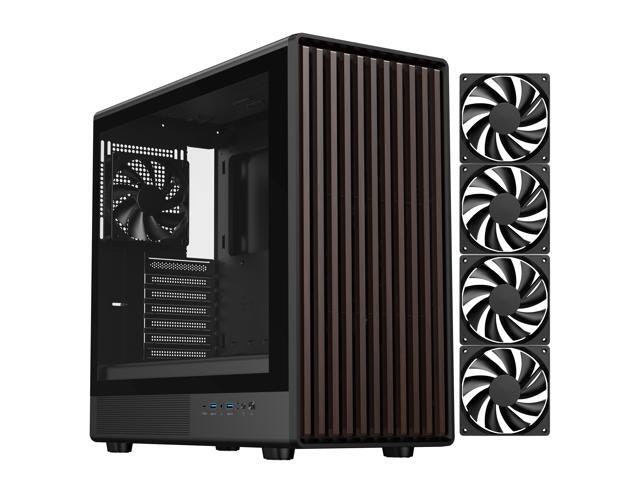 DIYPC DIY-ATX08-Wood ATX Computer Case: $64.99
