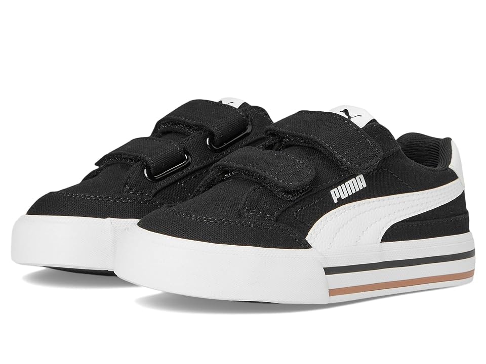 Puma Kids Court Classic Vulc Hook and Loop Shoes: $40.99 Puma Kids Court Classic Vulc Hook and Loop Shoes: $40.99