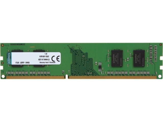 Kingston 2GB DDR3 1600 Desktop Memory: $24.99