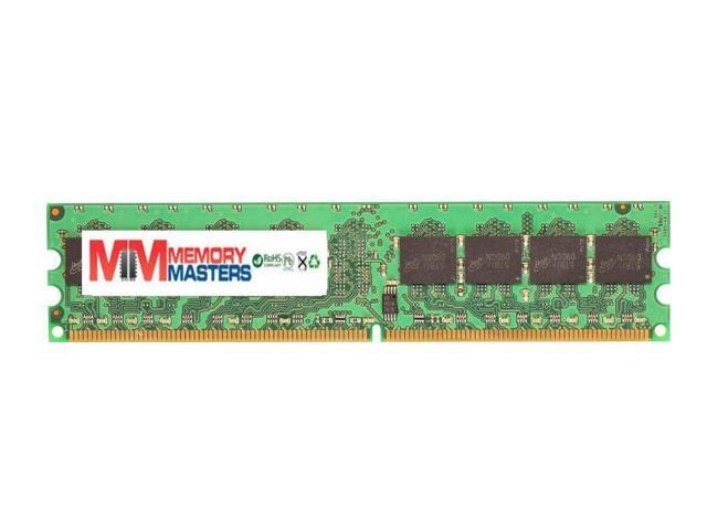 MemoryMasters 1GB DDR2 667MHz Desktop RAM: $8.79 MemoryMasters 1GB DDR2 667MHz Desktop RAM: $8.79