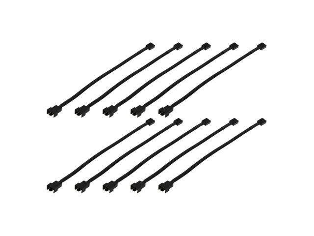 Ageryu 26cm 4-Pin Motherboard Fan Extension Cable: $22.37 Ageryu 26cm 4-Pin Motherboard Fan Extension Cable: $22.37