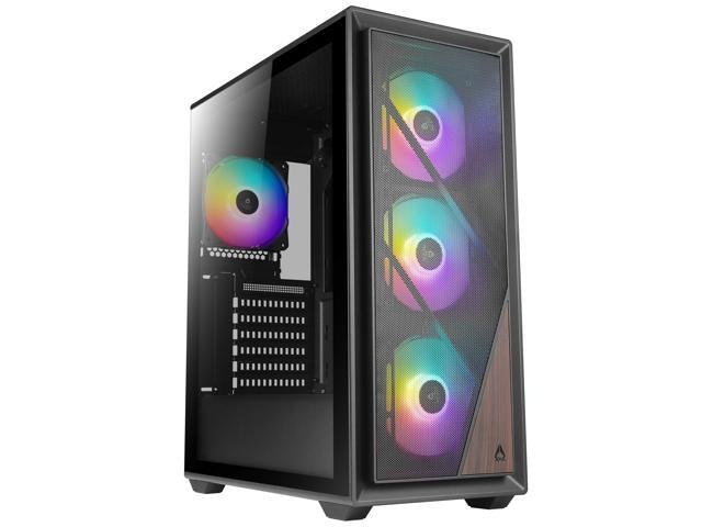 Azza Forest ATX Mid-Tower Gaming Case: $69.99