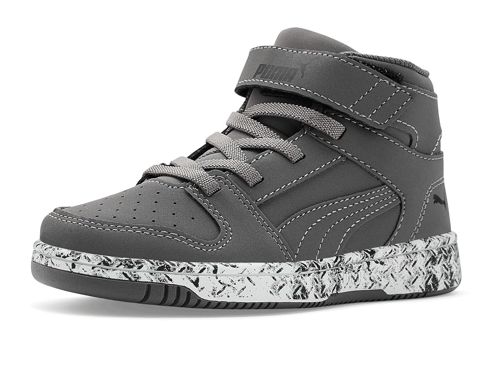 Puma Kids Rebound Layup Mid Hook-and-Loop Shoes: $41.35 Puma Kids Rebound Layup Mid Hook-and-Loop Shoes: $41.35