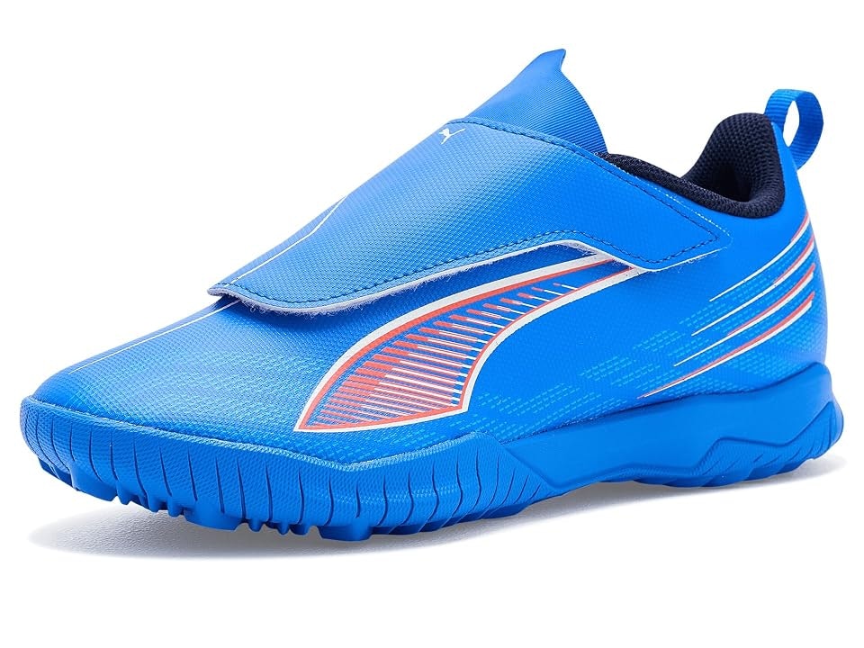 Puma Kids Ultra 6 Play Hook and Loop Turf Soccer Cleats: $45 Puma Kids Ultra 6 Play Hook and Loop Turf Soccer Cleats: $45