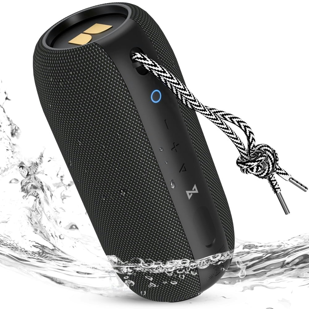 Monster Portable Bluetooth Speaker: $39.99