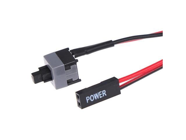 Paiying PC Case Power Reset Switch Cable 5-Pack: $20.46 Paiying PC Case Power Reset Switch Cable 5-Pack: $20.46
