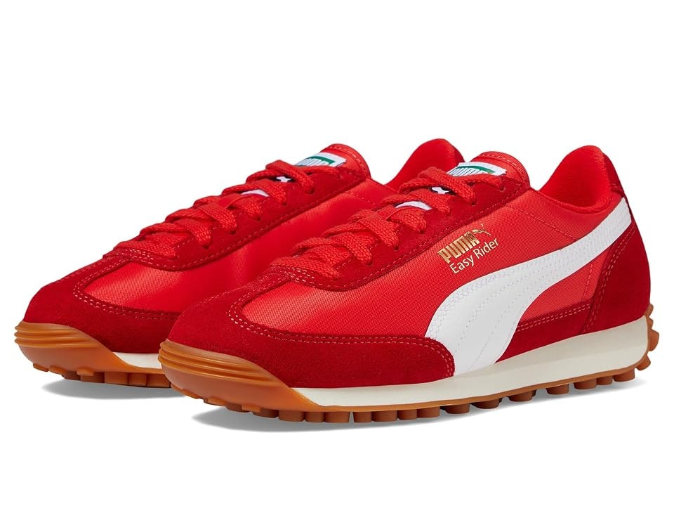 Puma Kids Easy Rider Shoes 6 Big Kid: $73 Puma Kids Easy Rider Shoes 6 Big Kid: $73