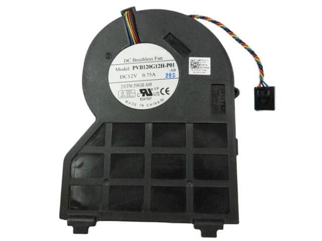 PVB120G12H-P01 Computer Case Fan: $25.75