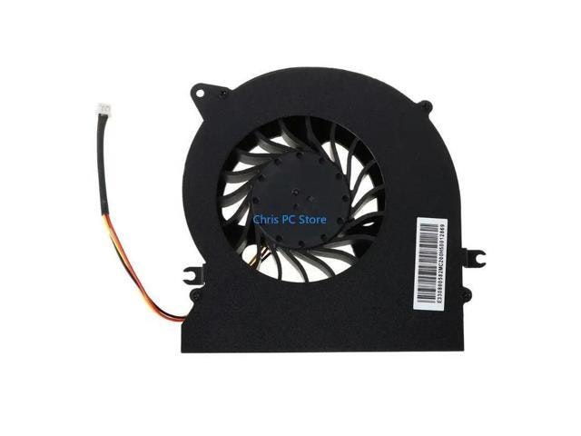 CPU Cooling Fan for MSI GT72 Series: $18.29
