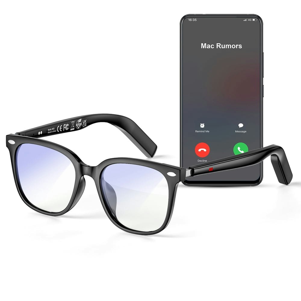 AI Smart Bluetooth Audio Glasses: $49.99 AI Smart Bluetooth Audio Glasses: $49.99