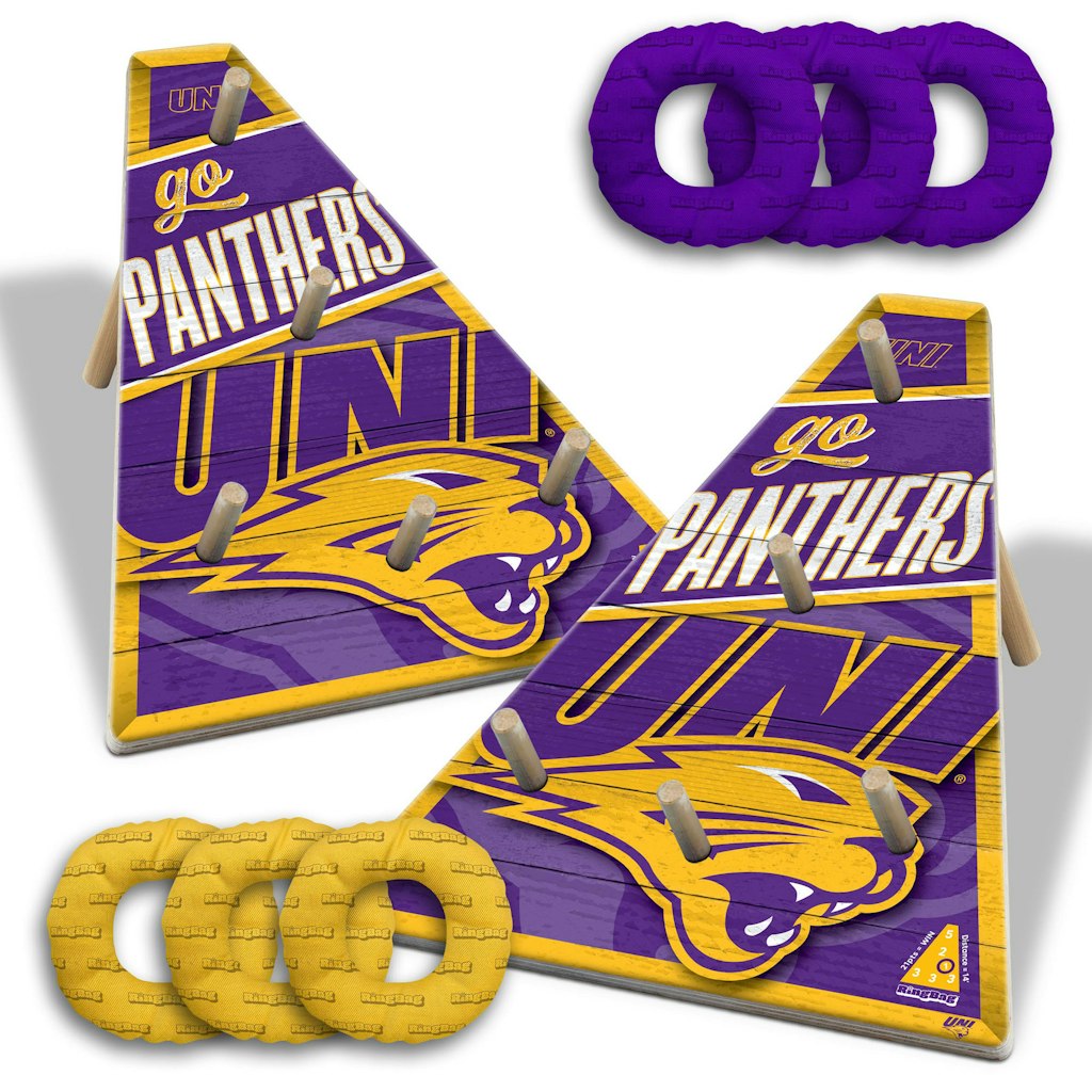 Northern Iowa Panthers 20" x 23" Ring Bag Game: $99.99 Northern Iowa Panthers 20" x 23" Ring Bag Game: $99.99