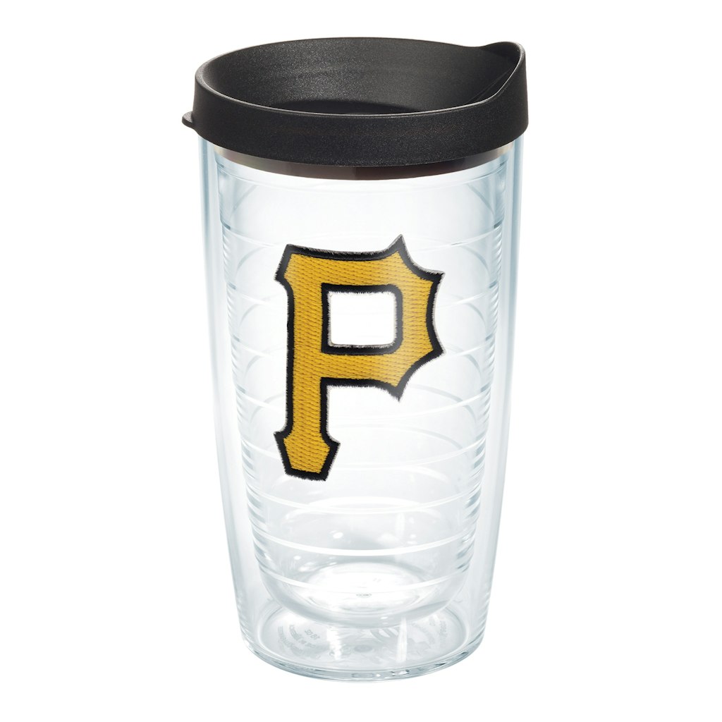 Tervis Pittsburgh Pirates 16-ounce Tumbler: $18.99 Tervis Pittsburgh Pirates 16-ounce Tumbler: $18.99